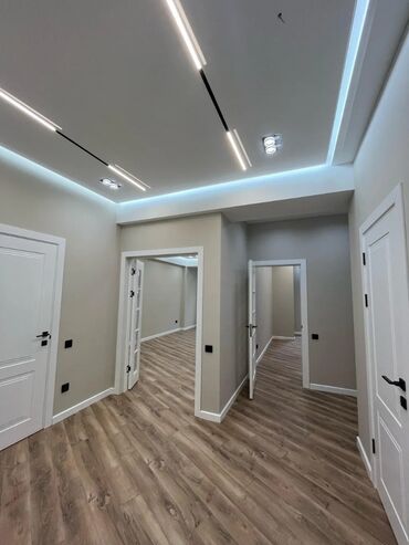 Продажа квартир: 2 комнаты, 74 м², Элитка, 7 этаж, Дизайнерский ремонт