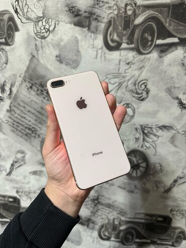 iphone 6s 16gb gold: IPhone 8 Plus, 64 ГБ, Золотой, Отпечаток пальца, Беспроводная зарядка