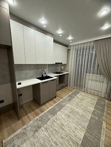 Продажа квартир: 1 комната, 41 м², Элитка, 7 этаж — 4
