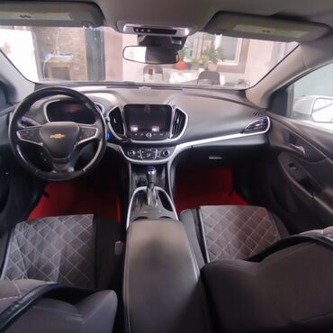 Chevrolet: Chevrolet Volt: 2017 г., 1.5 л, Вариатор, Гибрид, Седан — 6