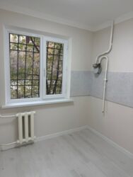 продаю дом в селе джал: 1 комната, 33 м², 104 серия, 1 этаж, Евроремонт