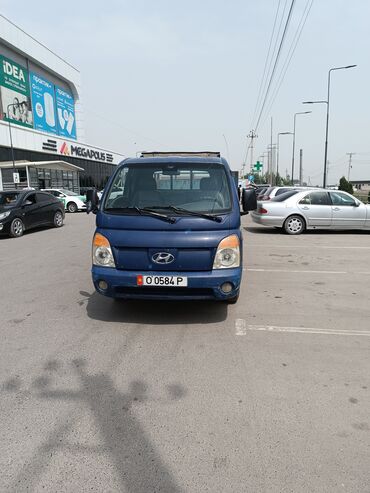 hyundai porter доставка из кореи: Hyundai Porter: 2005 г., 2.5 л, Механика, Дизель
