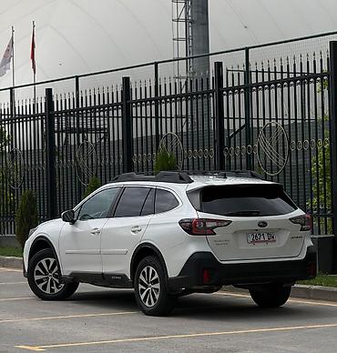 Subaru: Subaru Outback: 2020 г., 2.5 л, Автомат, Бензин, Кроссовер — 6