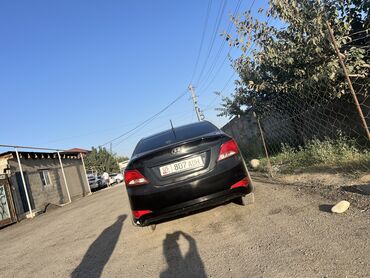 Hyundai: Hyundai Solaris: 2015 г., 1.6 л, Автомат, Бензин, Седан — 4