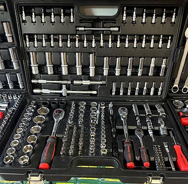 Наборы инструментов: Набор инструментов, Force — 2