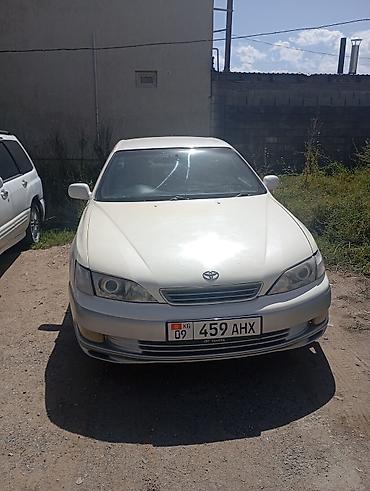 e53 amg: Toyota Windom: 1997 г., 2.5 л, Автомат, Бензин, Седан — 3
