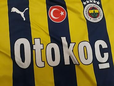 idman formalari: Salam bu forma FENERBAHÇE formasidir 1 e1 orjinaldir harda isdesez — 5