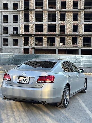 ls lexus: Lexus GS: 2005 г., 4.3 л, Автомат, Бензин, Седан — 3