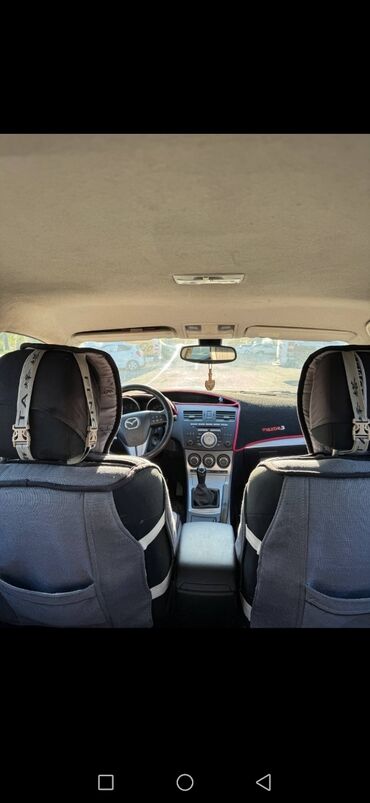 Mazda: Mazda 3: 2010 г., 1.6 л, Механика, Дизель, Хэтчбэк — 7