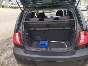 электро скутер запчас: Hyundai Getz: 2008 г., 1.6 л, Автоматтык, Бензин