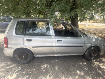 бишкек беловодск маршрутка цена: Mazda : 1997 г., 0.1 - engine capacity л, Автоматтык, Бензин, Кабриолет