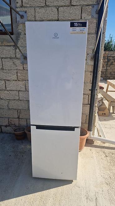 2 el soyuducu: İNDESİT NOFROS SOYUDUCU Cemi 6.7 ay işlənib köç sebebinden — 3