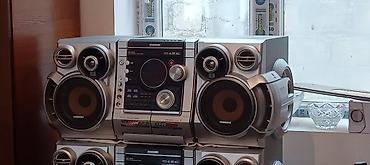 Musiqi mərkəzləri: 2 Basoviki 2 Səs Kalonkaları var Aux çıxışla Telefona — 8