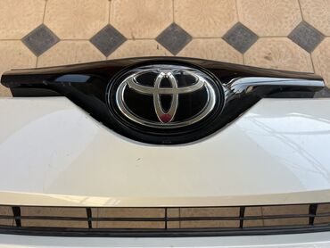 Бамперы и комплектующие: Toyota, Б/у, Оригинал — 10