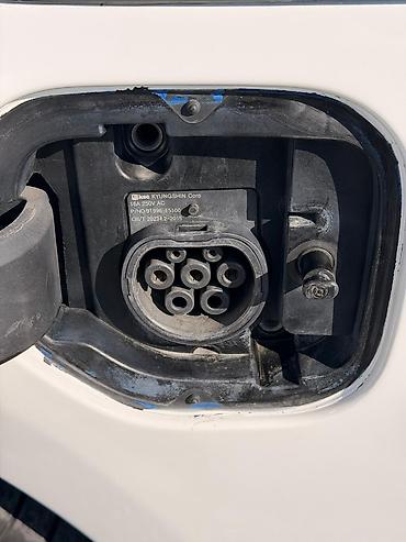 byd e6: Kia K5: 2019 г., 2 л, Автомат, Гибрид, Седан — 7