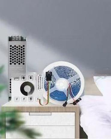 Rasveta: LED TRČEĆA TRAKA 120 DIODA/M 24V MAGIČNA LED TRAKA | U ponudi — 7