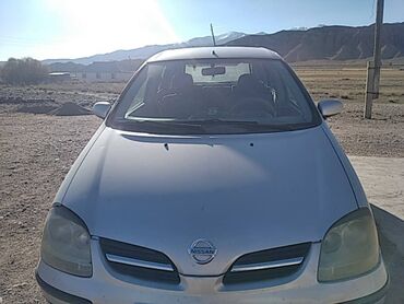 нисан альмеро тино: Nissan Almera Tino: 2004 г., 1.8 л, Механика, Бензин, Хэтчбэк