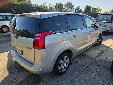 ajkula auto: PEUGEOT 5008 2011. GOD. - KOMPLETAN AUTO U DELOVIMA | AUTO DELOVI — 2