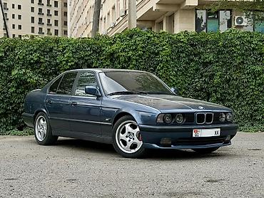кпп гольф 3: BMW 5 series: 1988 г., 3.2 л, Механика, Бензин, Седан — 1