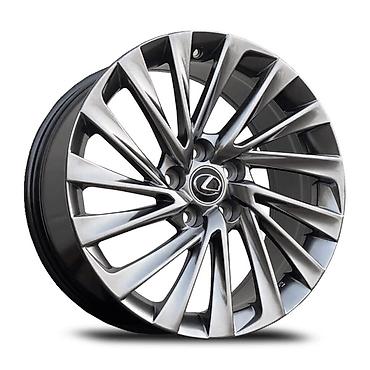 Литые Диски R 17 Lexus, 1 шт, отверстий - 5, Новый