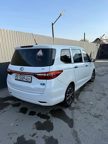Changan: Changan Auchan A600 EV: 2021 г., Автомат, Электромобиль, Вэн/Минивэн — 2