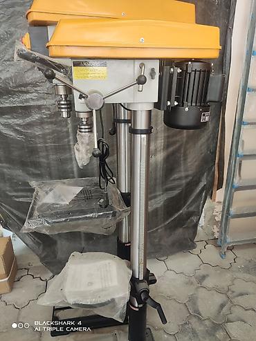 Сверлильные станки: Сверлильный станок без ЧПУ, Вертикальный, Новый, В наличии — 4