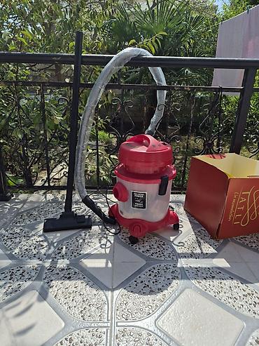 Tozsoranlar: Fantom ECO WF 4700 tozsoran - Güc: 220 W - Yüksək əmiş gücü - Su — 2