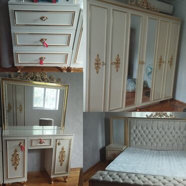 надувной матрас для машины: Yataq dəsti satılır 1000₼. Əla vəziyyətdədir. Heç bir problemi