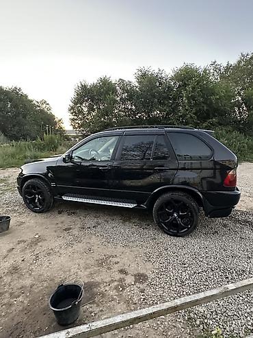 bmw g05 фары: BMW X5: 2004 г., 4.8 л, Автомат, Бензин, Внедорожник — 1