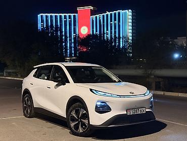 коврики степ вагон: Changan Qiyuan Q05: 2026 г., Автомат, Электромобиль — 1