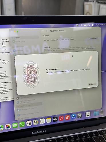 mi store: Для программирования, Б/у, Apple M1, ОЗУ, RAM: 8 ГБ, В рассрочку — 8