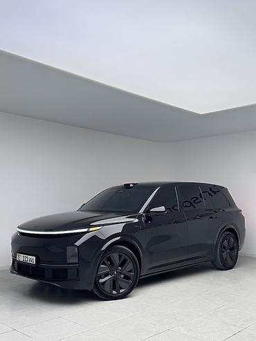 roewe ei5: Lixiang L9: 2023 г., 1.5 л, Автомат, Гибрид, Кроссовер — 3