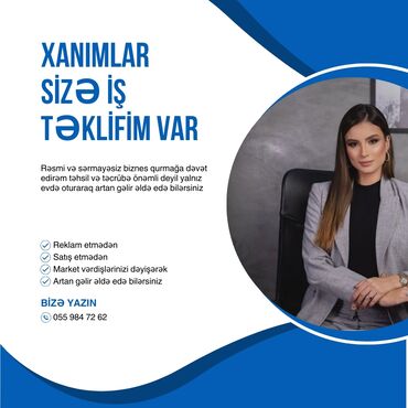 tarix müəllimi vakansiya: Iş rəsmi işdir iş saatı:2 3 saat (sizə uyğun vaxtlarda) iş