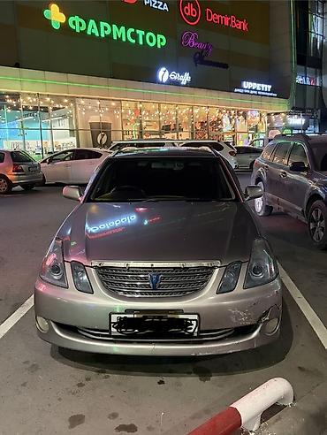 Продажа авто: Toyota Mark II: 2004 г., 2 л, Автомат, Бензин, Универсал — 1