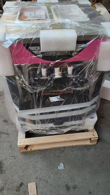 Dondurma aparatı Ice cream machine BJ218S 18-20L/H 3 Rəngli Masaüstü at lalafo.az — 8 Dondurma aparatı Ice cream machine BJ218S 18-20L/H 3 Rəngli Masaüstü — 8