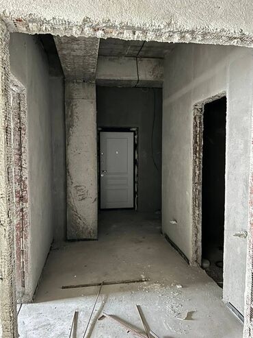 продаю участок в токмаке: 2 бөлмө, 60 кв. м, Элитка, 9 кабат, ПСО (өзү оңдоп түзөтүп бүтүү үчүн)