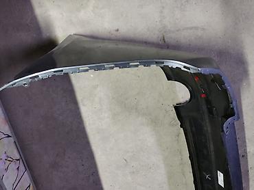 Бампер и комплектующие: Бампер BMW — 5