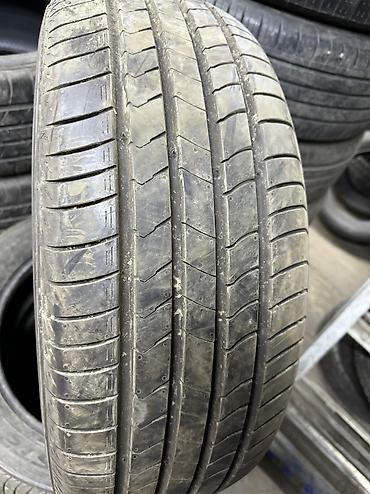 18000: Шины 215 / 55 / R 18, Лето, Б/у, Комплект, Легковые, Корея, Kumho — 5