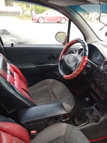 Daewoo: Daewoo Matiz: 2007 г., 0.8 л, Механика, Бензин