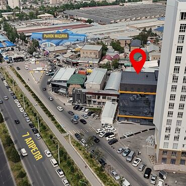 офис оренда: Продаю Офис 340 м², Без мебели, Многоэтажное здание, 3 этаж