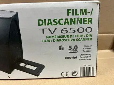 Skeneri: Skener Negativa i Slajdova - TRAVELER TV 6500; Senzor 5 megapiksela na lalafo.rs — 3 Skeneri: Skener Negativa i Slajdova - TRAVELER TV 6500; Senzor 5 megapiksela — 3