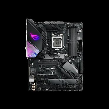 macbook pro: ASUS ROG STRIX Z390-E GAMING (90MB0YF0-M0EAY1) – LGA1151, Intel Z390 — 1