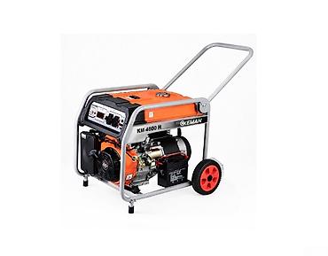 Generator 4800H Bütün kateqoriyalar • Xidmətlər və biznes • Biznes