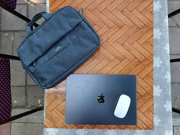 appl: İşlənmiş Apple MacBook, 16 ", Apple M3 Pro, 256 GB, Pulsuz çatdırılma