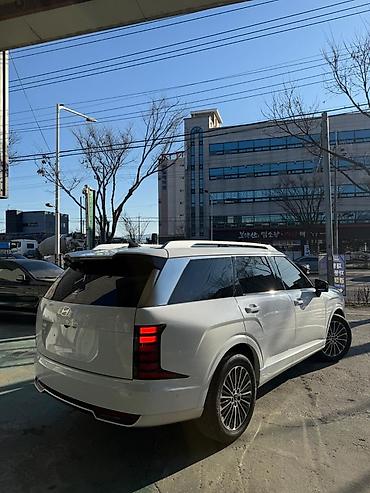 Hyundai: Hyundai Palisade: 2025 г., Гибрид, Кроссовер — 27