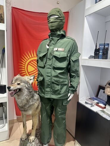 брендовые вещи бишкек: Униформа военная унисекс из прочного материала зеленого цвета