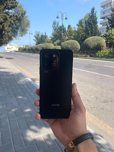 honor x8: Honor X7c, 256 GB, rəng - Qara, İki sim kartlı — 2