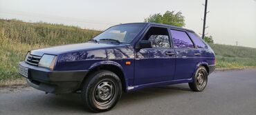 karavan satışı turbo az: VAZ (LADA) 2109: 1.6 l | 1999 il | 137526 km Sedan