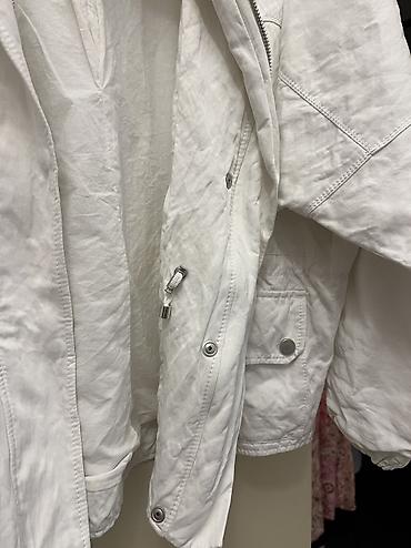 Krossovka ve ketlər: ZARA kurtka, bir-iki defe geyilib teze kimidir. öz modeli qırışlı — 29