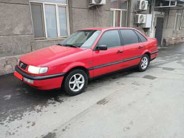 volkswagen polo: Volkswagen Passat: 1994 г., 1.8 л, Механика, Бензин, Седан